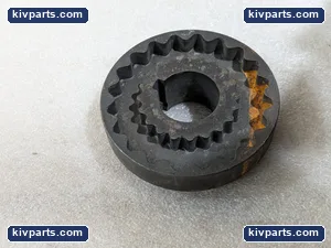 5J 1-1/8 Jaw Coupling Hub Max 7600 RPM Industrial OEM – actual item, photo 2 of 8