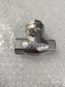 CF8M Steel Swing Check Valve