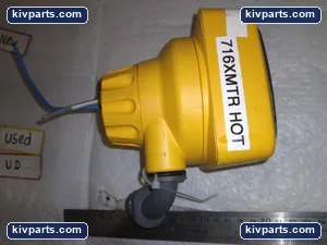 GF 3-8550-401-1 Flow Transmitter – actual item, photo 3 of 6