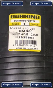 Guhhing SK-50 Tool Holder – actual item, photo 2 of 4