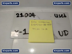 IEI 131A257-00-010 Intergration – actual item, photo 4 of 4