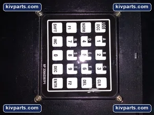 General Electric 336A3397P1 Operator Panel – actual item, photo 3 of 6