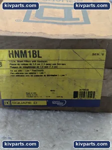 Square D HNM1BL Switchgear – actual item, photo 5 of 6