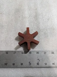 Boston Gear XFCA-80 Spider Coupling