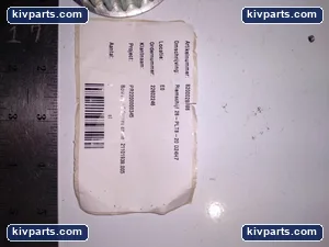26-PLT8-20 Riemschijf D24H7 – actual item, photo 4 of 6
