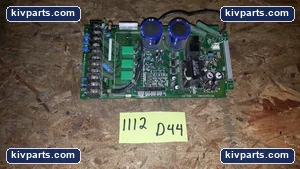 4P106C01801 Power Supply Board PCB – actual item, photo 2 of 2
