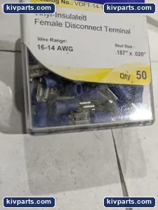 VDFT-14-187-P50 Ilscon – actual item, photo 2 of 3