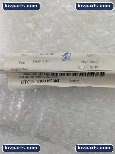 Bourns 3386P-1-104 Ohm Cermet Trimmer Potentiometer – actual item, photo 4 of 6