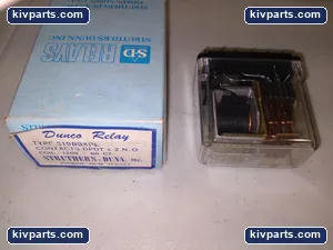 Struthers-dunn 219BBXPL Dunco Relay – actual item, photo 2 of 6