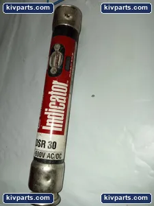 Littelfuse IDSR30 Cartridge Fuse – actual item, photo 3 of 4