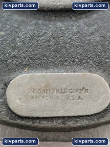 THE SHEFFIELD 5" – actual item, photo 7 of 8