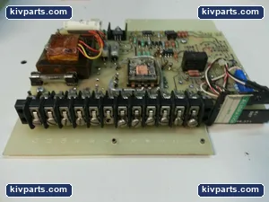 RIS ET-1234-H3-A12 Trip Alarm Module – actual item, photo 4 of 5