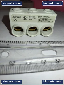 Siemens 3RV1915-5A Circuit Breaker – actual item, photo 2 of 5