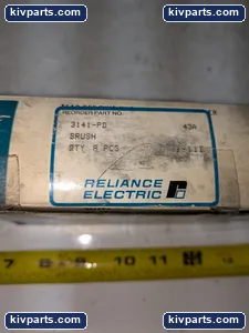 Reliance Electric 3141-PD Motor – actual item, photo 3 of 4