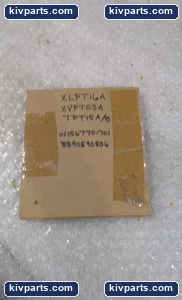 Ste WI56770-701 Steam Turbine Ball Bearing – actual item, photo 2 of 5