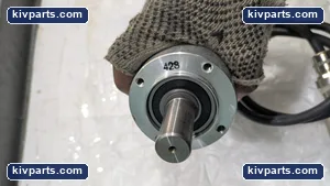 Dunkermotoren BG75X25 Electric Motor – actual item, photo 4 of 8