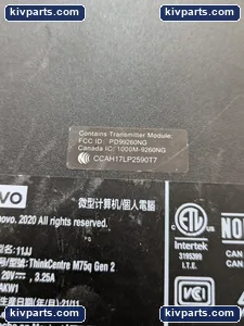 Lenovo M75Q – actual item, photo 7 of 12