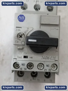 Allen-Bradley 140M-C2E-B25 Circuit Breaker – actual item, photo 11 of 12