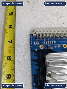 17-211657-001 Power Interface PCB Board – actual item, photo 2 of 3