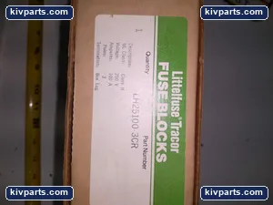 11250 Fuse Holder – actual item, photo 2 of 7