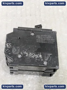 Square D HOM260 Homeline Circuit Breaker – actual item, photo 4 of 5