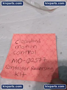 MO-02577 Cleveland Motion Contactor – actual item, photo 4 of 5