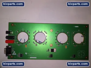 Texas Instruments 200704369 RF Switch – actual item, photo 2 of 3