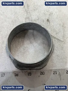 Topaz L-708 Rigid Conduit Fitting Coupling – actual item, photo 3 of 10