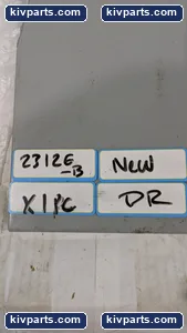 NAK Single-Lip Oil Seal – actual item, photo 2 of 2