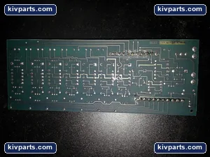 Control Techniques 6180-2507 Circuit Board Industrial Drive – actual item, photo 3 of 4