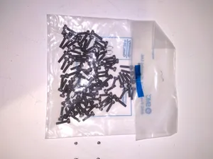 SMC M3X0.5X12L Socket