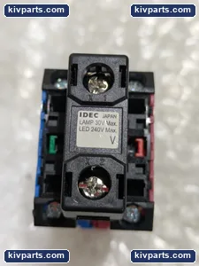 IDEC HW-U10 Switch – actual item, photo 4 of 5