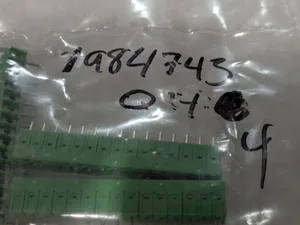 Phoenix Contact 5-H PT 1 5/15-3 PCB Terminal Block