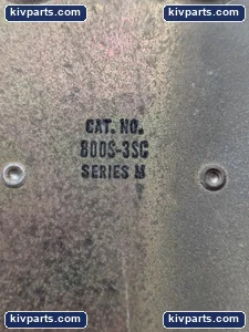 Allen-Bradley 800S-3SC Pushbutton – actual item, photo 8 of 10
