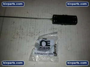 Omega ICIN-18J-12 Temperature Probe Thermocouple – actual item, photo 2 of 2