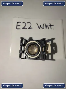 Cutler-Hammer E22 White Pushbutton Operator Panel – actual item, photo 4 of 5
