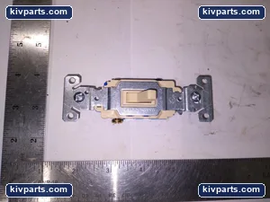 Eaton Toggle Switch – actual item, photo 2 of 6
