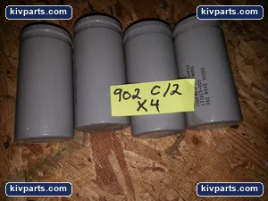 Mepco Electra 3110EE252T200APA2 Electrolytic Capacitor – actual item, photo 3 of 3