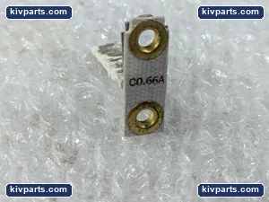 General Electric CR123C0.66A Overload Relay Heater Element – actual item, photo 3 of 5