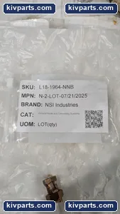 NSI N-2 Cable – actual item, photo 5 of 6