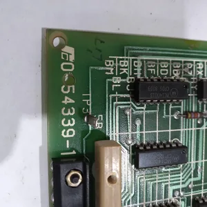 Reliance Electric 0-54339-8 Card 801420-17 Drive Module
