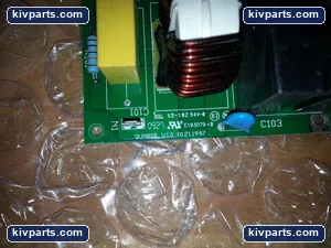 841-P-2 Song Chuan Power Relay Board – actual item, photo 3 of 10