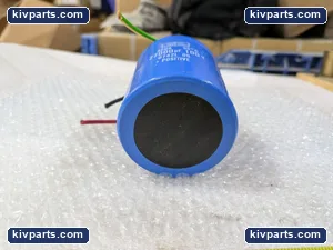 Nippon Chemi-Con Electrolytic Capacitor – actual item, photo 2 of 4