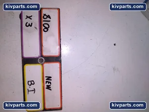 Mersen 60317 RMS SYM Rating Class H/K Fuses – actual item, photo 6 of 6