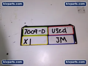 Banner MSCA-1 Mini-Screen Control – actual item, photo 4 of 4