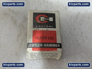 Cutler-Hammer H1105 Relay Heater Coil Element – actual item, photo 3 of 6