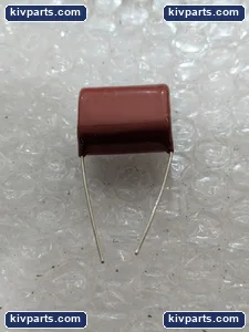 Panasonic ECQ-E2475KF Film Capacitor – actual item, photo 4 of 5