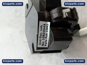 Cutler-Hammer 10923H4A Limit Switch Industrial Control – actual item, photo 9 of 10
