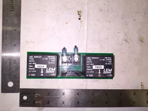 Allen-Bradley M003376219 Dual ISO Board