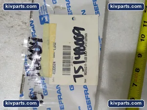 Gefran R-BUS8 Rack Base Industrial Control – actual item, photo 2 of 5